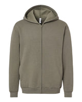 American Apparel ReFlex Fleece Full-Zip Hoodie American Apparel