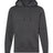J. America Men's BTB Fleece Hooded Sweatshirt J. America