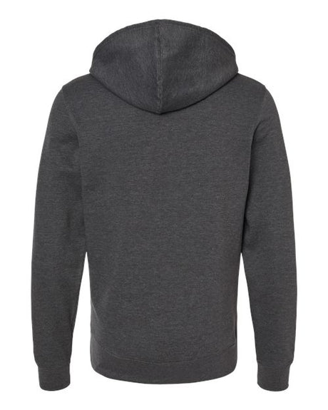 J. America Men's BTB Fleece Hooded Sweatshirt J. America