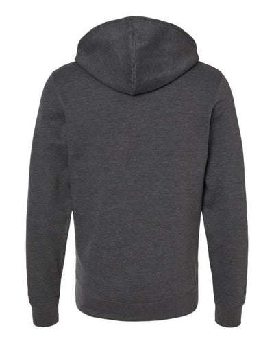 J. America Men's BTB Fleece Hooded Sweatshirt