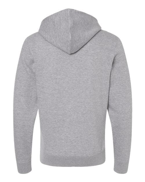 J. America Men's BTB Fleece Hooded Sweatshirt J. America