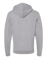 J. America Men's BTB Fleece Hooded Sweatshirt J. America