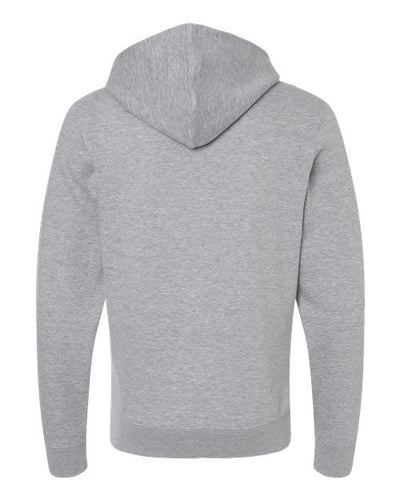 J. America Men's BTB Fleece Hooded Sweatshirt