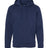 J. America Men's BTB Fleece Hooded Sweatshirt J. America