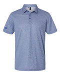 adidas Men's Space Dyed Polo Adidas
