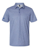adidas Men's Space Dyed Polo Adidas
