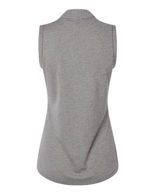 adidas Women's Ultimate365 Textured Sleeveless Shirt Womens Apparel Shirts & Tops