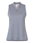 adidas Women's Ultimate365 Textured Sleeveless Shirt Womens Apparel Shirts & Tops