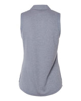 adidas Women's Ultimate365 Textured Sleeveless Shirt Womens Apparel Shirts & Tops
