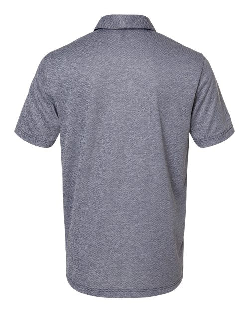 adidas Men's Space Dyed Polo Adidas