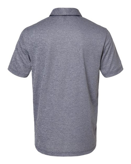 adidas Men's Space Dyed Polo Adidas