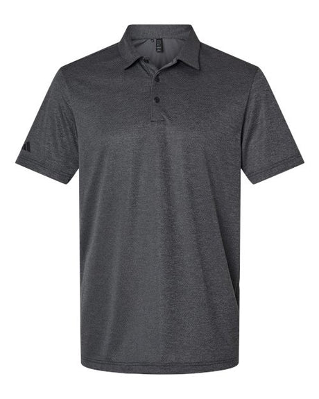 adidas Men's Space Dyed Polo Adidas