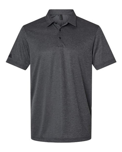 adidas Men's Space Dyed Polo