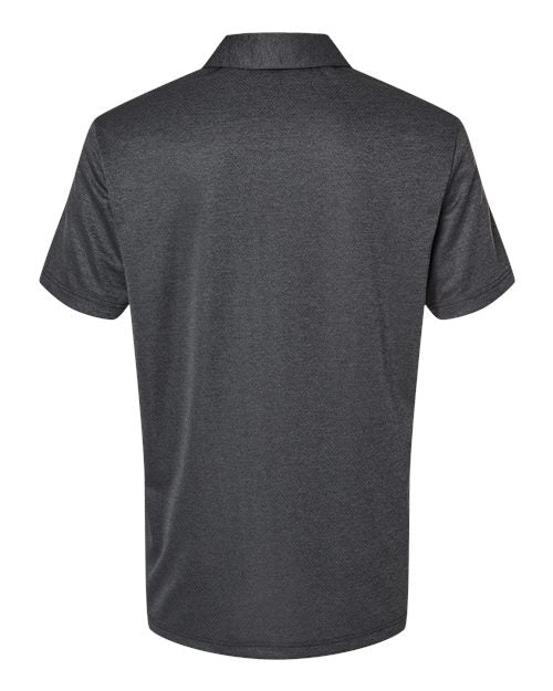 adidas Men's Space Dyed Polo Adidas