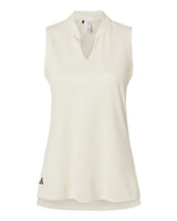 adidas Women's Ultimate365 Textured Sleeveless Shirt Womens Apparel Shirts & Tops