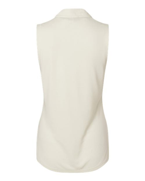 adidas Women's Ultimate365 Textured Sleeveless Shirt Womens Apparel Shirts & Tops