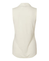 adidas Women's Ultimate365 Textured Sleeveless Shirt Womens Apparel Shirts & Tops