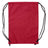 Liberty Bags Non-Woven Drawstring Backpack Liberty Bags