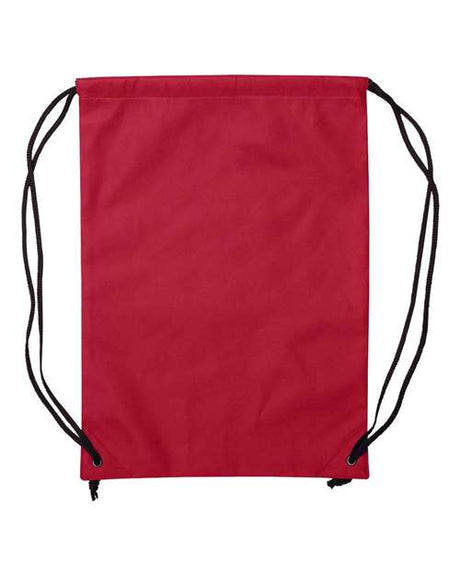 Liberty Bags Non-Woven Drawstring Backpack Liberty Bags