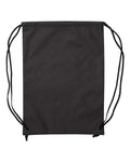 Liberty Bags Non-Woven Drawstring Backpack Liberty Bags