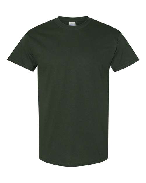 Gildan Men's Heavy Cotton Tee Shirt Gildan