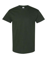 Gildan Men's Heavy Cotton Tee Shirt Gildan