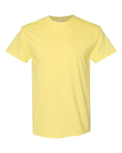 Gildan Men's Heavy Cotton Tee Shirt Gildan