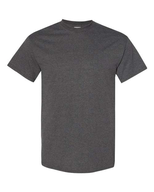 Gildan Men's Heavy Cotton Tee Shirt Gildan