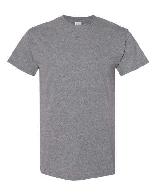 Gildan Men's Heavy Cotton Tee Shirt Gildan