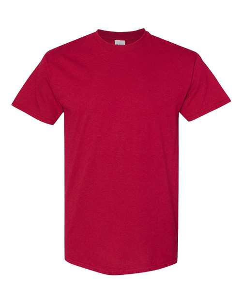 Gildan Men's Heavy Cotton Tee Shirt Gildan