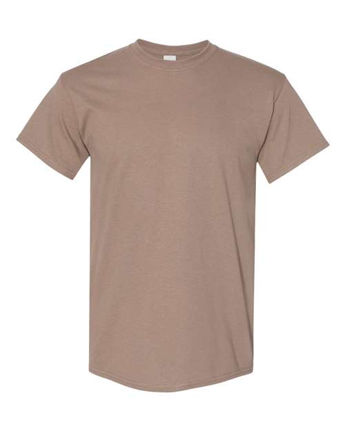 Gildan Men's Heavy Cotton Tee Shirt Gildan