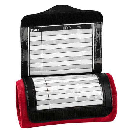 Champro Pee Wee Wristband Playbook Champro