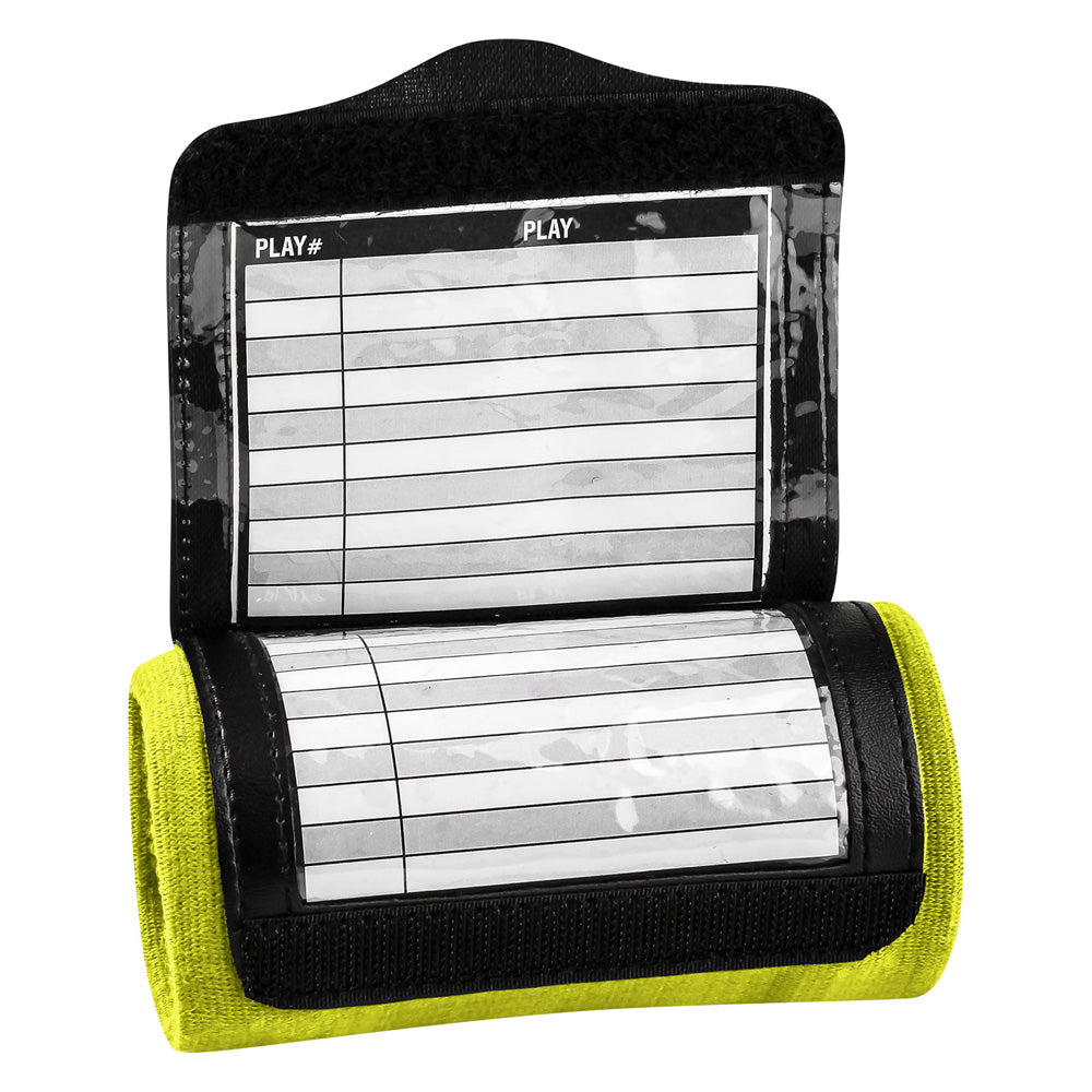 Champro Pee Wee Wristband Playbook Champro