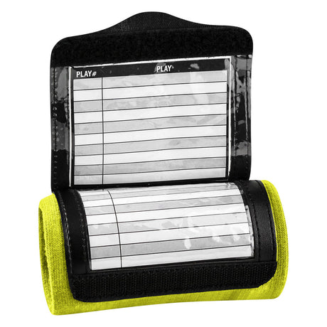 Champro Pee Wee Wristband Playbook Champro