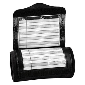 Champro Adult Triple Card Wristband Playbook