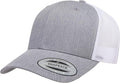 Flexfit Yupoong Classics Retro 2-Tone Trucker Cap FlexFit