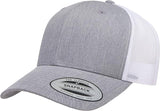 Flexfit Yupoong Classics Retro 2-Tone Trucker Cap FlexFit