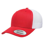 Flexfit Yupoong Classics Retro 2-Tone Trucker Cap FlexFit