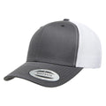 Flexfit Yupoong Classics Retro 2-Tone Trucker Cap FlexFit