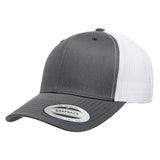 Flexfit Yupoong Classics Retro 2-Tone Trucker Cap FlexFit