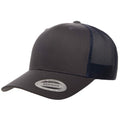Flexfit Yupoong Classics Retro 2-Tone Trucker Cap FlexFit