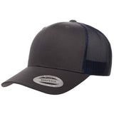 Flexfit Yupoong Classics Retro 2-Tone Trucker Cap FlexFit
