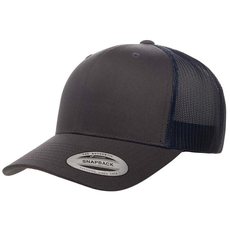Flexfit Yupoong Classics Retro 2-Tone Trucker Cap FlexFit