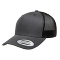 Flexfit Yupoong Classics Retro 2-Tone Trucker Cap FlexFit