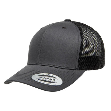 Flexfit Yupoong Classics Retro 2-Tone Trucker Cap FlexFit