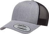 Flexfit Yupoong Classics Retro 2-Tone Trucker Cap FlexFit