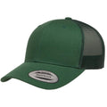 Flexfit Yupoong Classics Retro Trucker Cap FlexFit