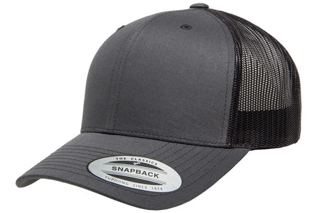 Flexfit Yupoong Classics Retro Trucker Cap FlexFit