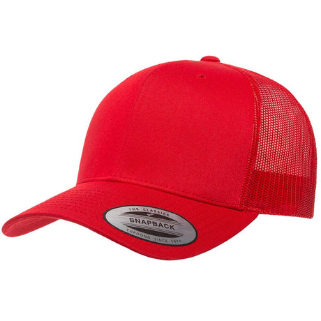 Flexfit Yupoong Classics Retro Trucker Cap FlexFit