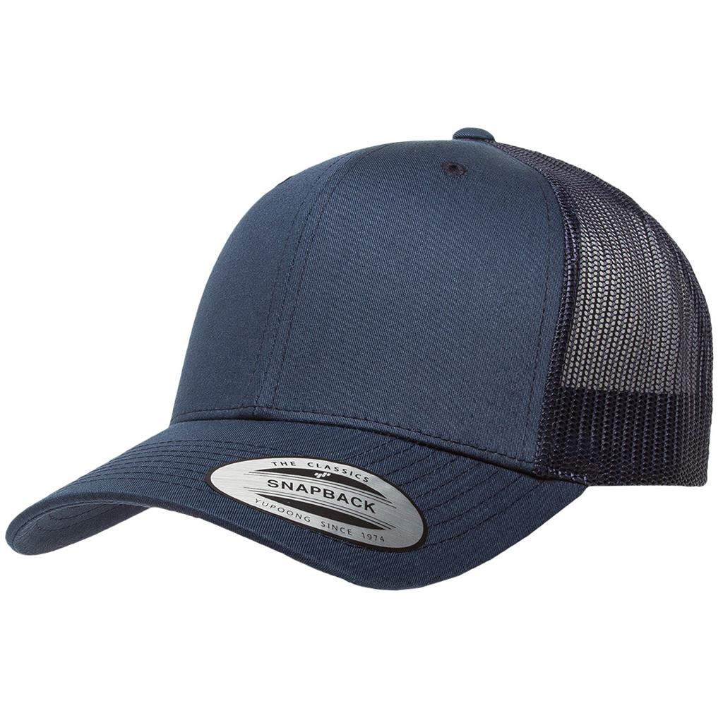 Flexfit Yupoong Classics Retro Trucker Cap FlexFit